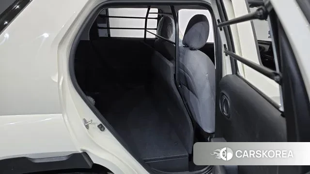 Hyundai Casper 2022 Белый из Кореи, фото 3