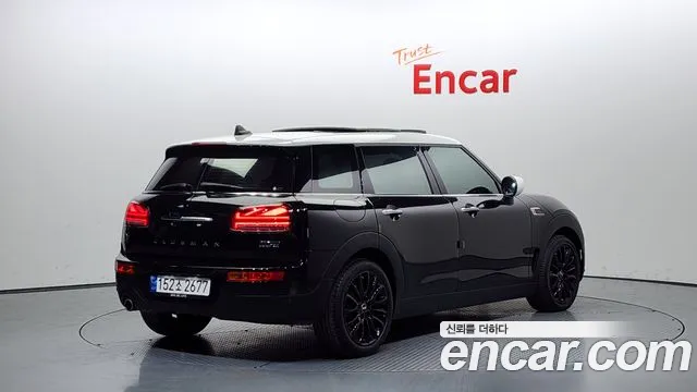 Mini Cooper Clubman id 2664786 из Кореи 3