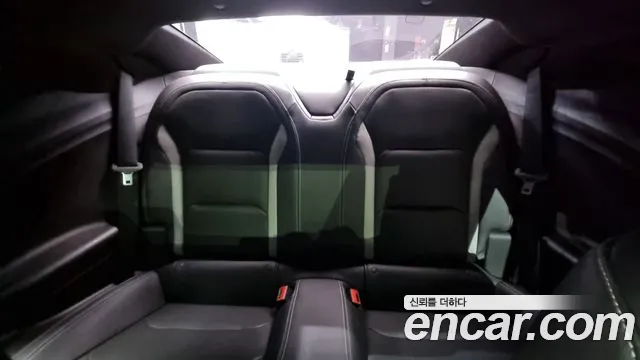 Chevrolet Camaro id 2305716 из Кореи 3