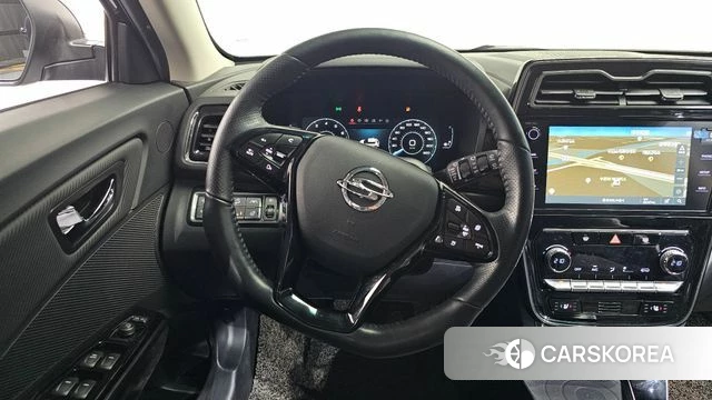 Ssangyong Berry New Tivoli 2022 Синий из Кореи, фото 3