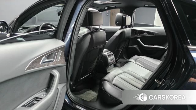 Audi New A6 2018 Синий из Кореи, фото 3