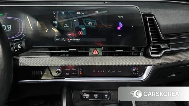 Kia Sportage 5th Generation 2022 Серебристо-серый из Кореи, фото 3