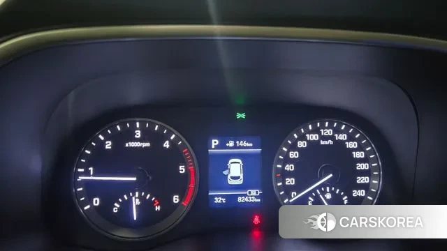 Hyundai All New Tucson 2018 Серый из Кореи, фото 3