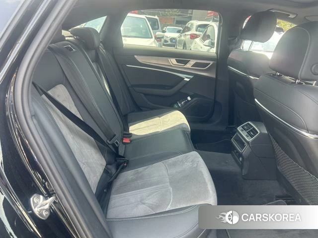 Audi A6L 2023 Черный из Китая, фото 3