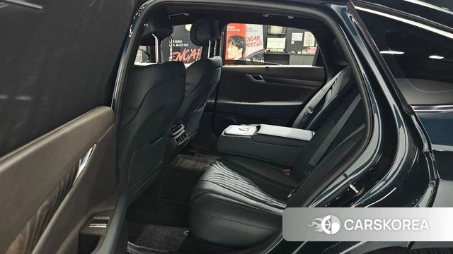 Genesis G80 (RG3) 2020 Синий из Кореи, фото 3