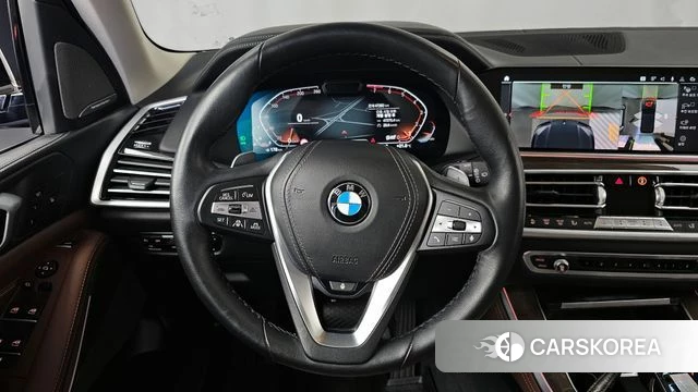 BMW X5 (G05) 2021 Черный из Кореи, фото 3