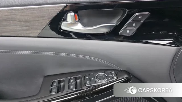 Kia K7 Premier 2020 Серый из Кореи, фото 3