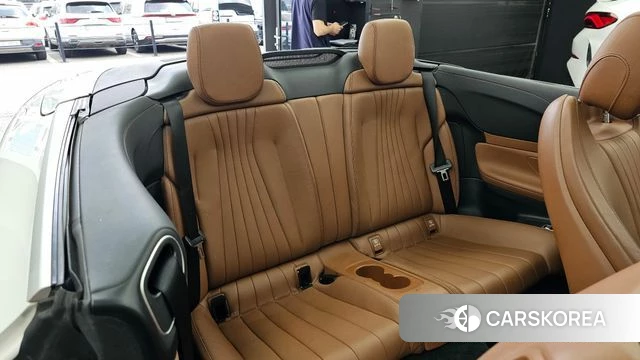 Mercedes-Benz E-Class W213 2018 Белый из Кореи, фото 3