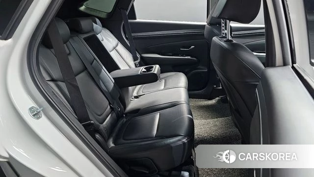 Hyundai Tucson (NX4) 2022 Серый из Кореи, фото 3