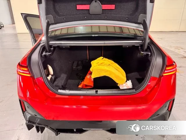 BMW 5 Series (G60) 2025 Серый из Кореи, фото 3