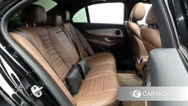 Mercedes-Benz E-Class W213 2020 Черный из Кореи, фото 3