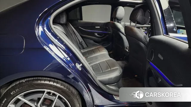 Mercedes-Benz E-Class W213 2020 Синий из Кореи, фото 3