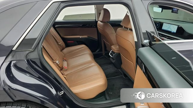 Hyundai Grandeur Hybrid (GN7) 2023 Синий из Кореи, фото 3