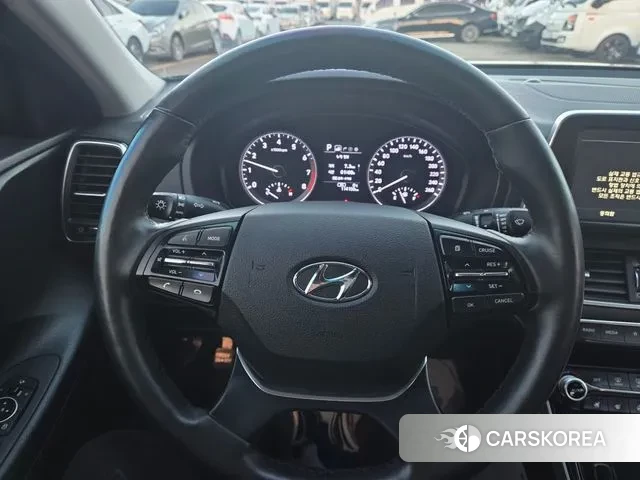Hyundai Grandeur IG 2018 Черный из Кореи, фото 3