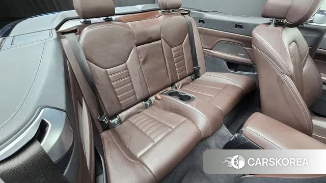 BMW 4 Series (G22) 2021 Синий из Кореи, фото 3