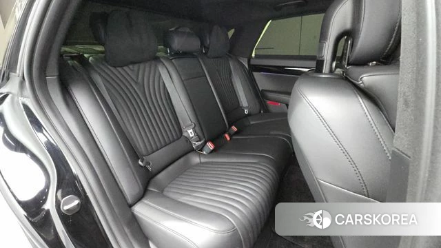 Hyundai Grandeur (GN7) 2025 Черный из Кореи, фото 3