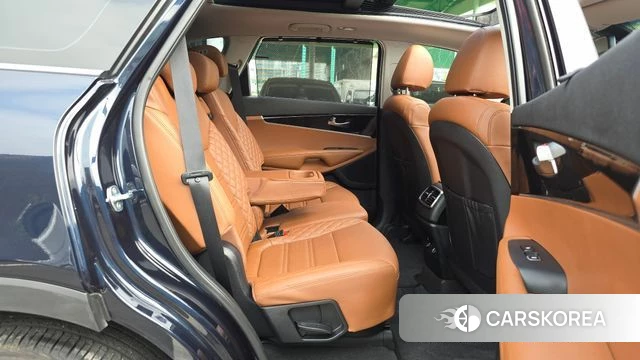 Kia The New Sorento 2019 Синий из Кореи, фото 3
