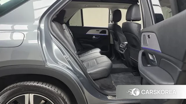 Mercedes-Benz GLE-Class W167 2020 Серый из Кореи, фото 3