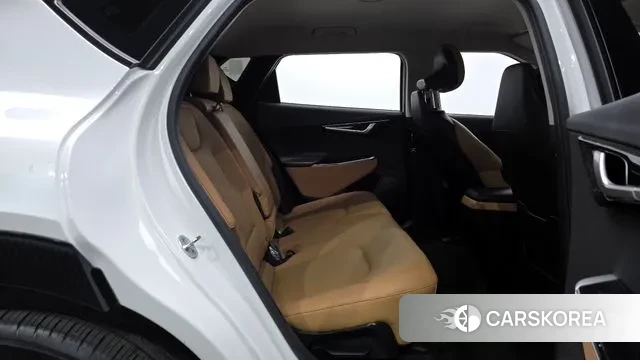 Kia EV6 2022 Белый из Кореи, фото 3