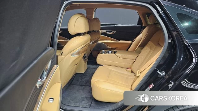 Kia The New K9 2nd generation 2023 Черный из Кореи, фото 3