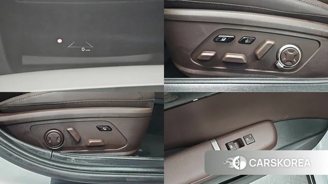 Hyundai Grandeur (GN7) 2023 Белый из Кореи, фото 3