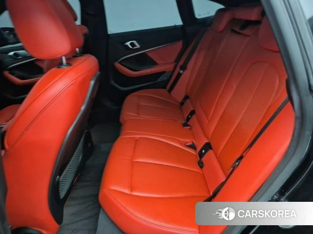 BMW 2 Series Gran Coupe (F44) 2021 Черный из Кореи, фото 3