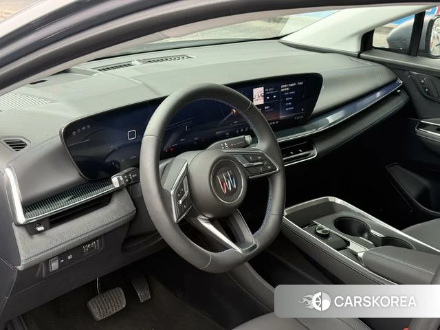 Buick E4 2026 Фиолетовый из Китая, фото 3