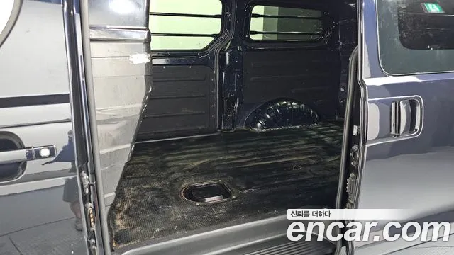 Hyundai The New Grand Starex 2020 Синий из Кореи, фото 3