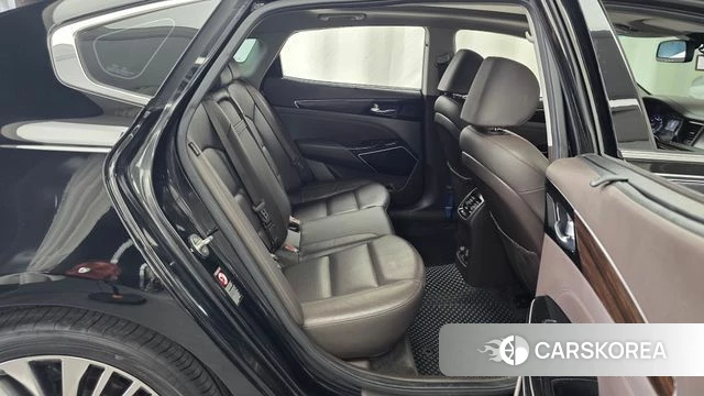 Kia Come New K7 2019 Черный из Кореи, фото 3