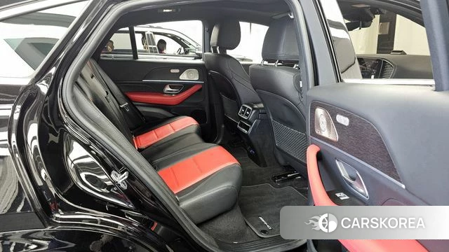 Mercedes-Benz GLE-Class W167 2023 Черный из Кореи, фото 3