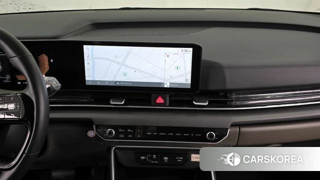 Kia The New Carnival 4th Generation 2025 Белый из Кореи, фото 3