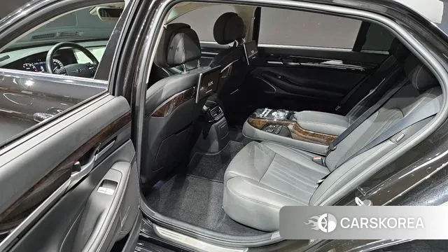 Genesis G90 2019 Черный из Кореи, фото 3