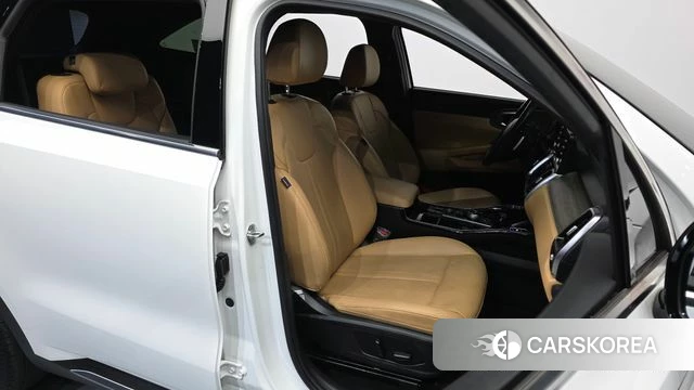 Kia Sorento 4th Generation 2022 Белый из Кореи, фото 3