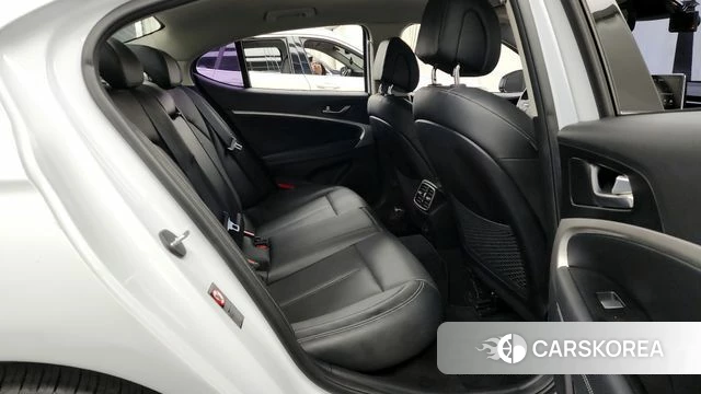 Genesis G70 2018 Белый из Кореи, фото 3