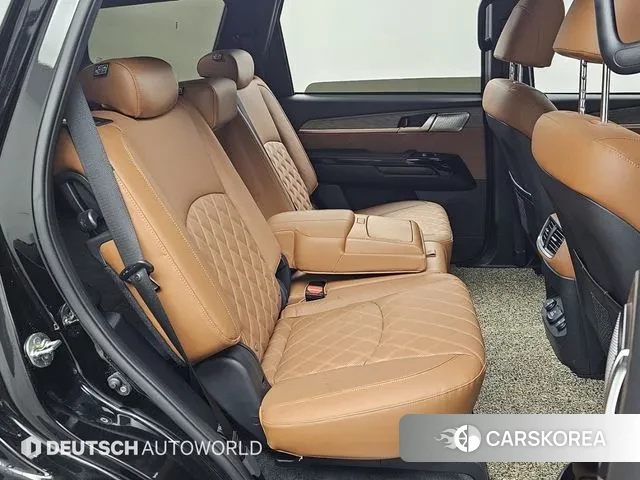 Kia Mohave Master 2022 Черный из Кореи, фото 3