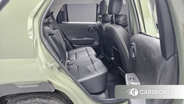 Hyundai Casper 2022 Зеленый из Кореи, фото 3