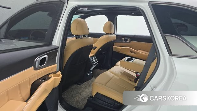 Kia Sorento 4th Generation 2022 Белый из Кореи, фото 3