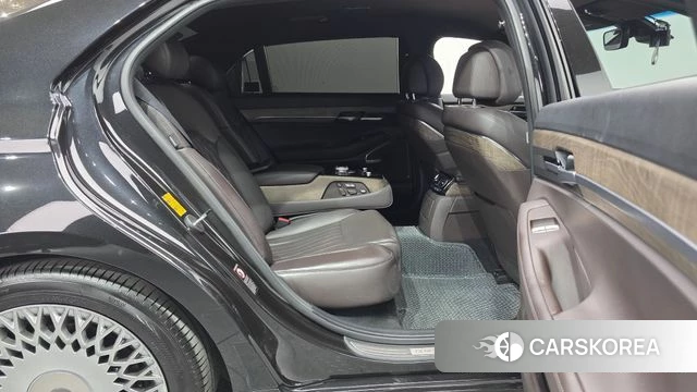 Genesis G90 2019 Черный из Кореи, фото 3