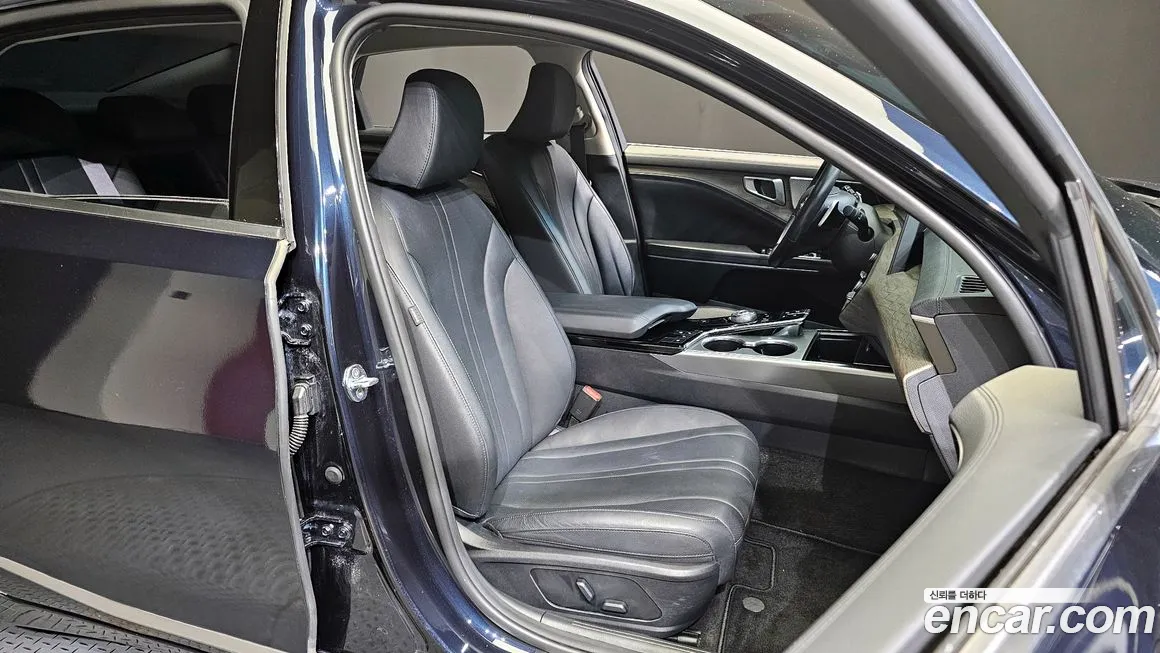 Kia K8 2022 Синий из Кореи, фото 3