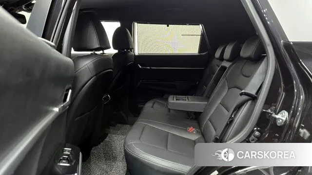 Ssangyong Torres 2022 Черный из Кореи, фото 3