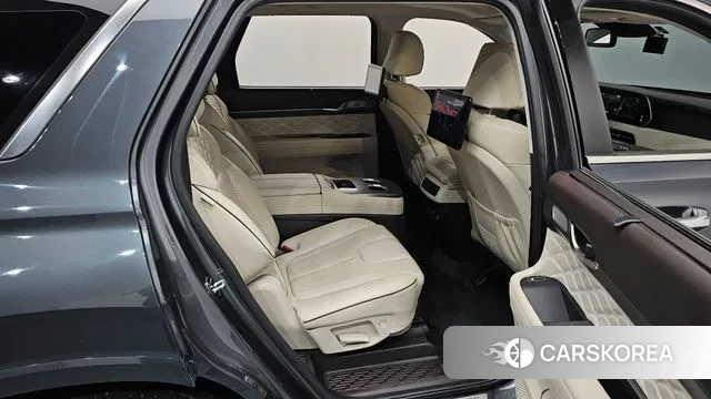 Hyundai Palisade 2021 Серый из Кореи, фото 3