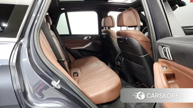 BMW X5 (G05) 2021 Серый из Кореи, фото 3