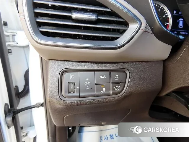 Hyundai Santa Fe TM 2019 Белый из Кореи, фото 3