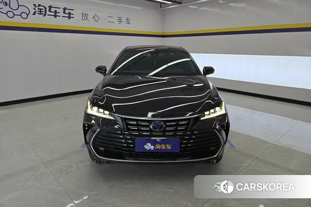 Toyota Asian dragon 2023 Черный из Китая, фото 3