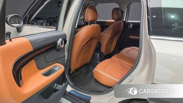 Mini Cooper SD Countryman 2021 Серебристо-серый из Кореи, фото 3