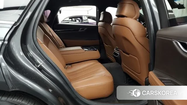 Genesis G80 (RG3) 2020 Серый из Кореи, фото 3