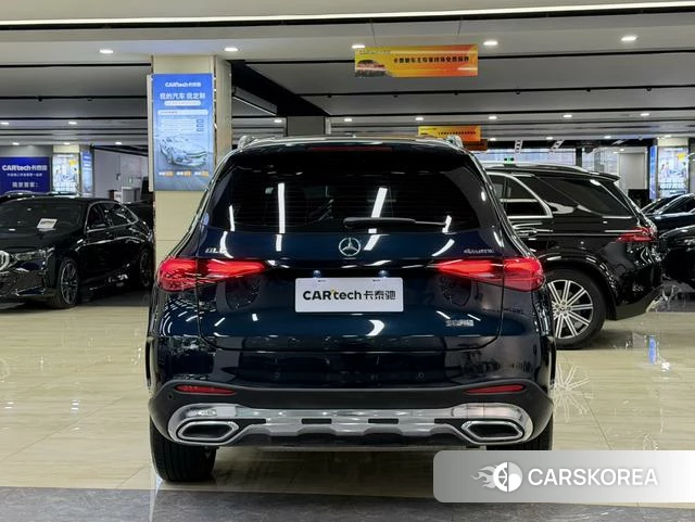 Mercedes-Benz GLC id 4207132 из Китая 3