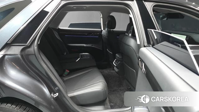 Hyundai Grandeur (GN7) 2022 Серый из Кореи, фото 3