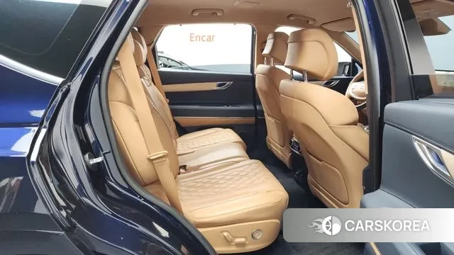 Genesis GV80 2023 Синий из Кореи, фото 3