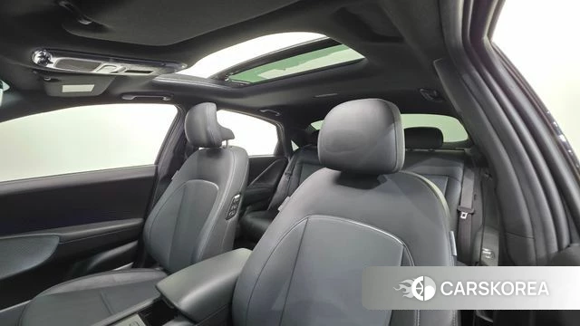 Hyundai Ionic 6 2023 Серый из Кореи, фото 3